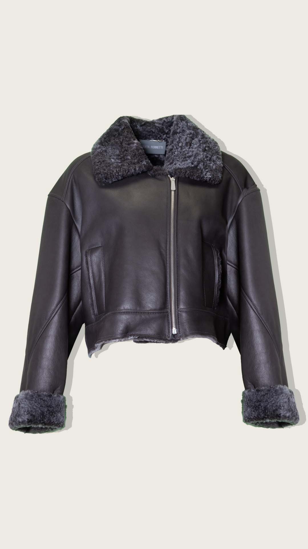 Alberta Ferretti  giaccone